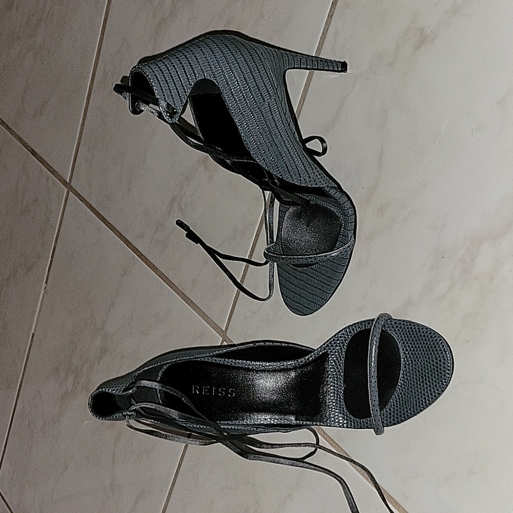 Reiss sandals, sz 8, new